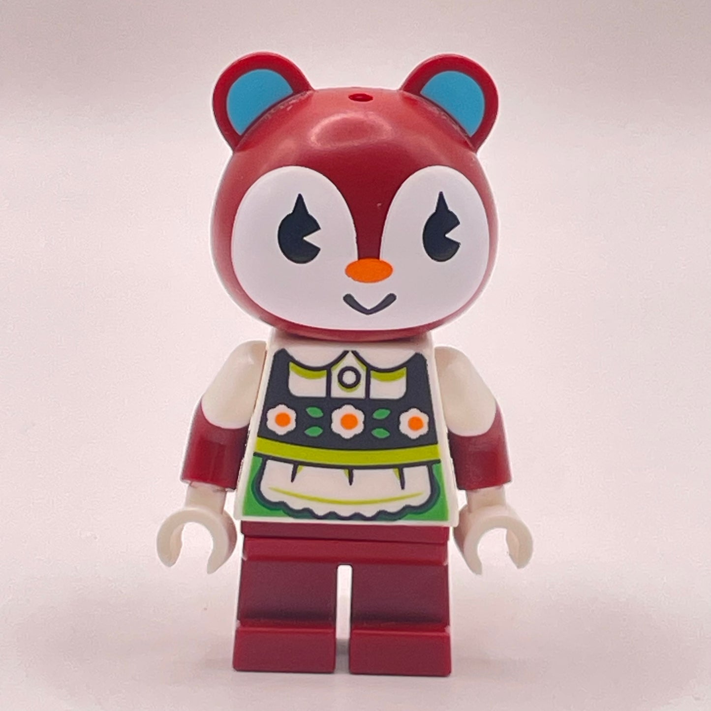 LEGO Poppy, Animal Crossing, Minifigure (ani016)