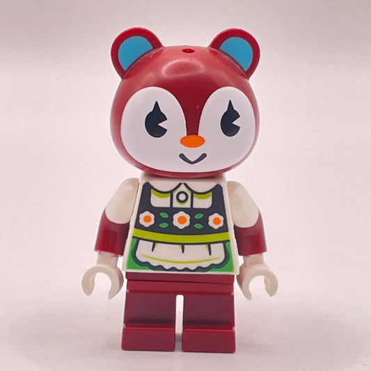 LEGO Poppy, Animal Crossing, Minifigure (ani016)