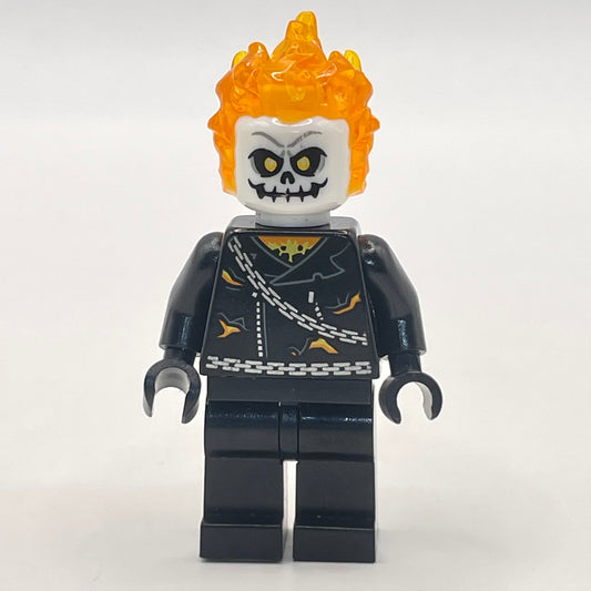 LEGO Ghost Rider, Super Heroes, Minifigure (sh0267)