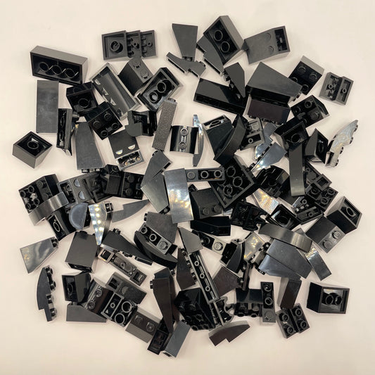 LEGO Black, Slopes, 110g