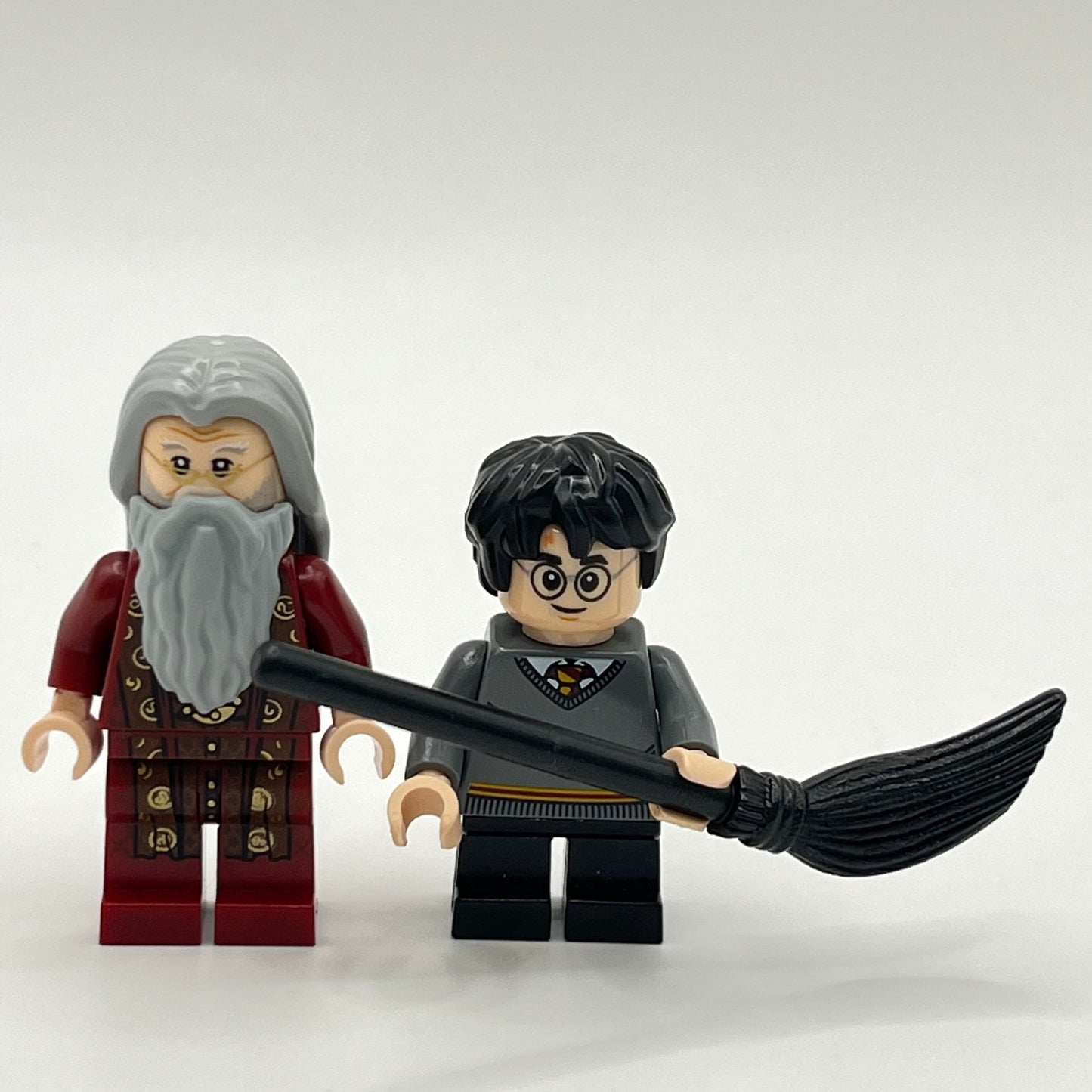 LEGO Dumbledore, Harry Potter, Harry Potter, Minifigures (hp147, hp150)