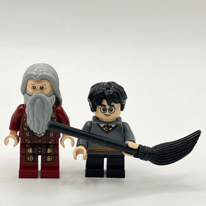 LEGO Dumbledore, Harry Potter, Harry Potter, Minifigures (hp147, hp150)