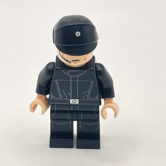 LEGO Imperial Shuttle Pilot, Star Wars, Minifigure (sw0802)