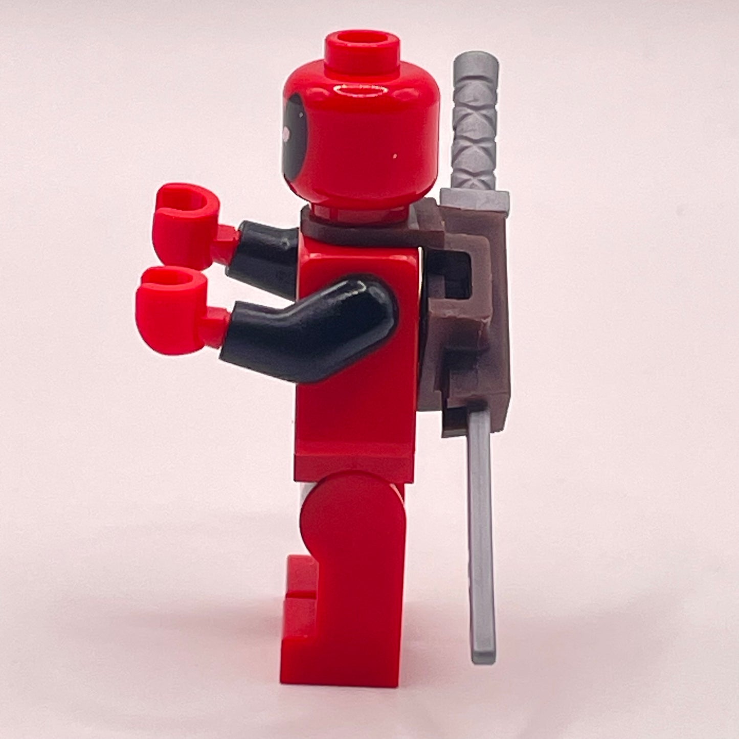 LEGO Deadpool, Super Heroes, Minifigure (sh0032)