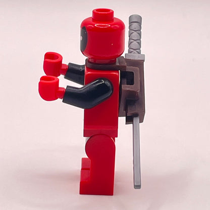 LEGO Deadpool, Super Heroes, Minifigure (sh0032)
