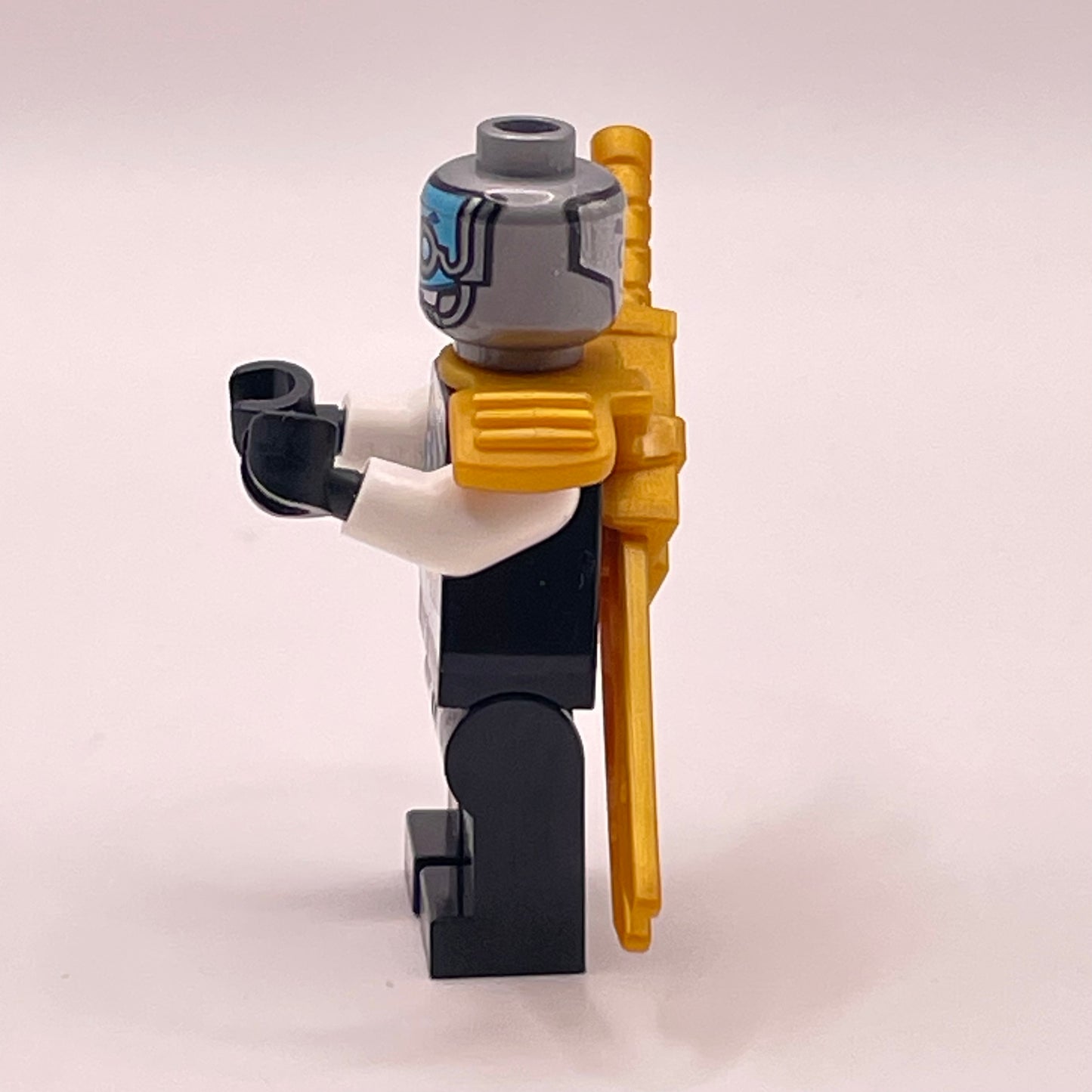 LEGO Zane - Skybound, Ninjago, Minifigure (njo0189)