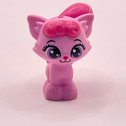 LEGO Cat, Princess Aurora, Disney, Bright Pink, Animal