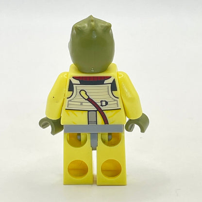 LEGO Bossk - Olive Green, Star Wars, Minifigure (sw0828)
