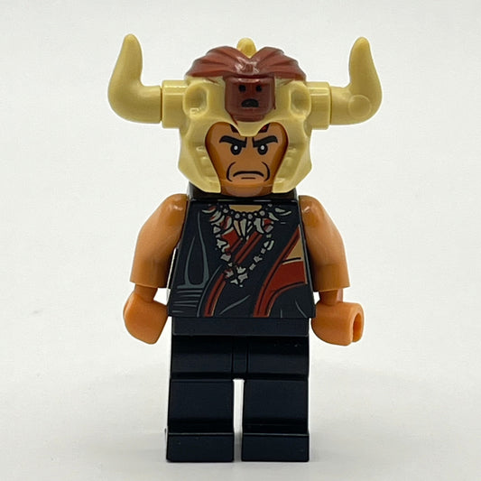 LEGO Mola Ram, Indiana Jones, Minifigure (iaj031)