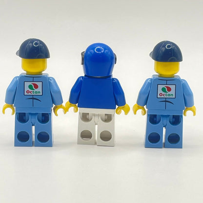 LEGO Mixed City, Minifigures (Set of 3) #35