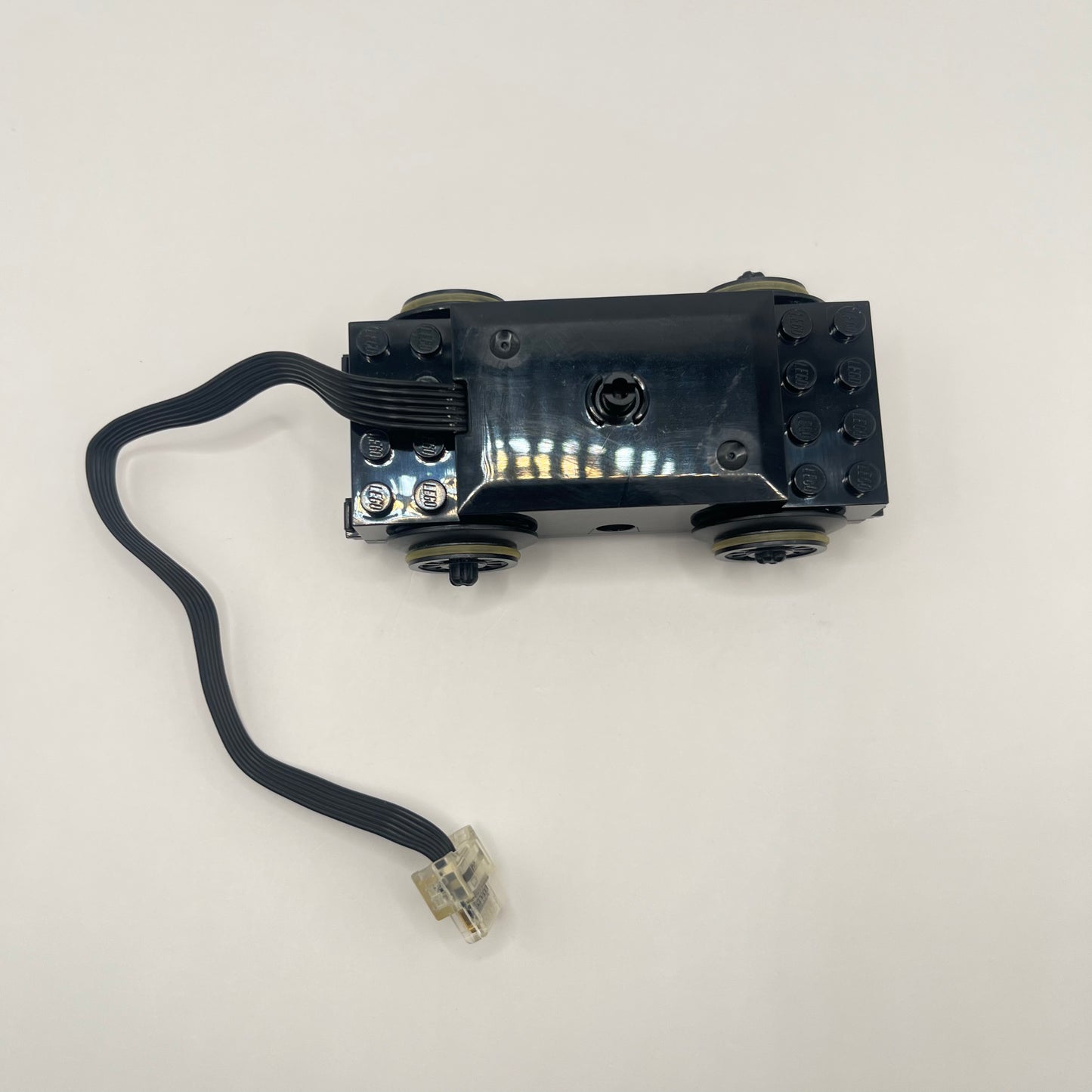 LEGO Train Motor, Electric 9V Power Function, 1 Piece, Trains (Untested)