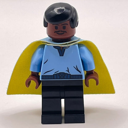 LEGO Lando Calrissian Cloud City, 20th Anniversary, Star Wars, Minifigure (sw1027)