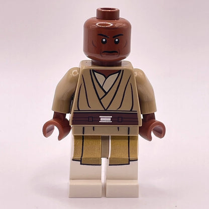 LEGO Mace Windu, Star Wars, Minifigure (sw0479)