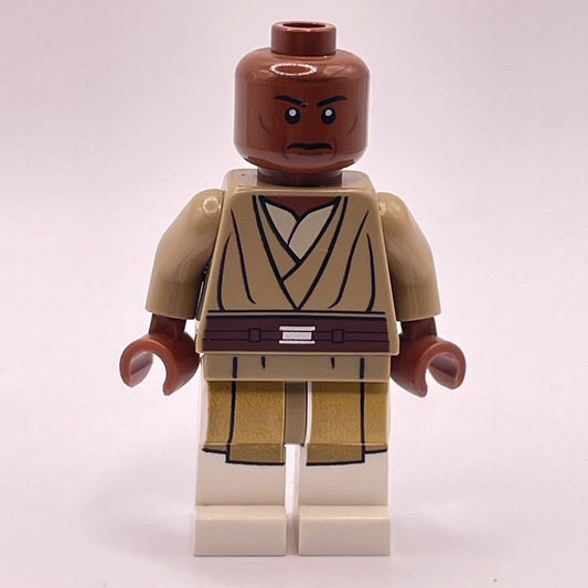 LEGO Mace Windu, Star Wars, Minifigure (sw0479)