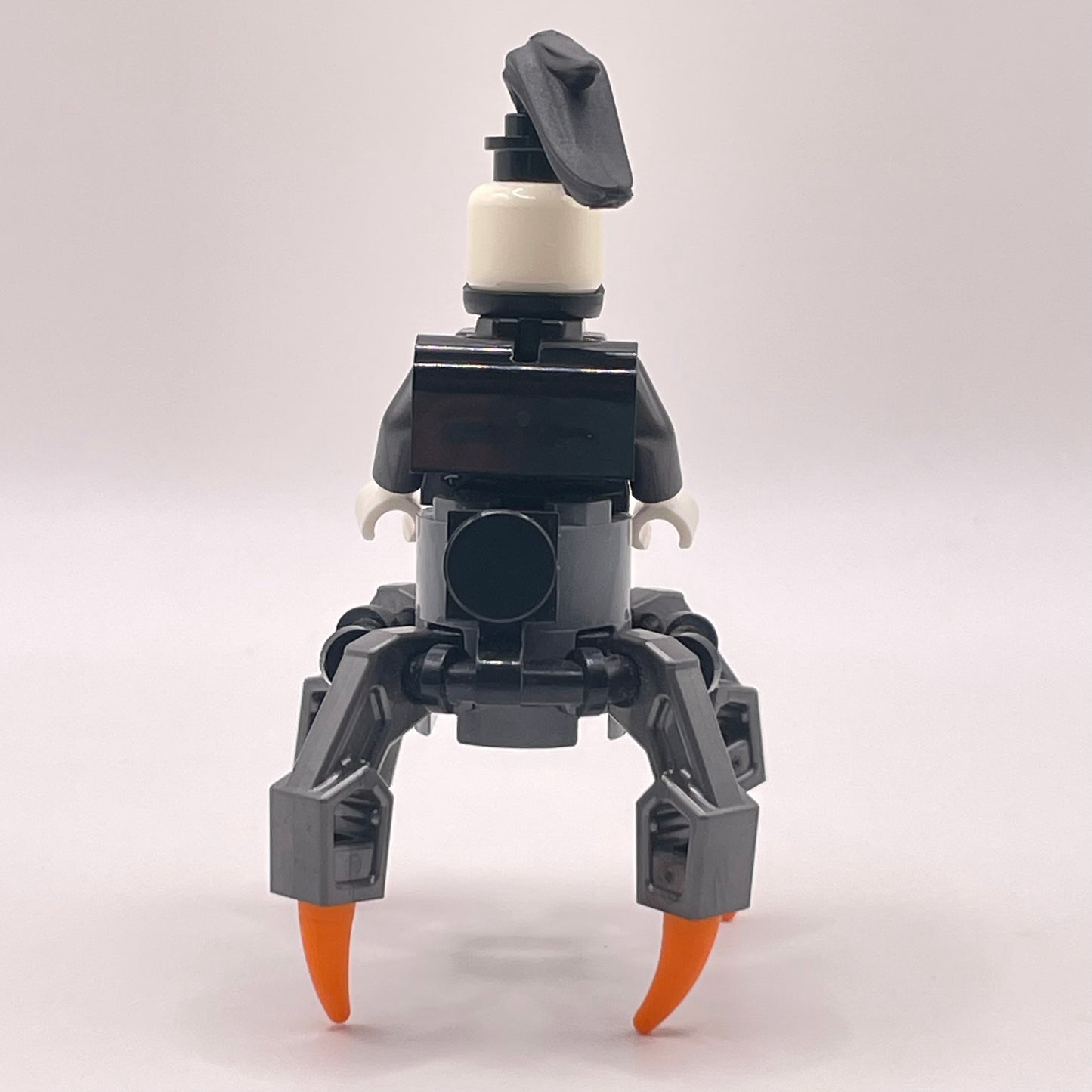 LEGO Daddy No Legs, Ninjago, Minifigure (njo0468) Missing Backpack