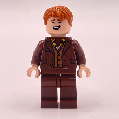 LEGO George Weasley, Harry Potter, Minifigure, (hp435)