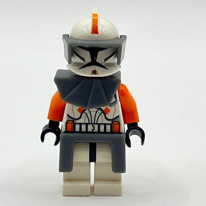 LEGO Clone Trooper Commander Cody, 212th Attack Battalion (Phase 1), Star Wars Minifigure (sw0196)