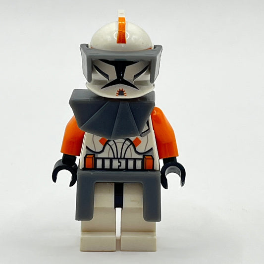 LEGO Clone Trooper Commander Cody, 212th Attack Battalion (Phase 1), Star Wars Minifigure (sw0196)