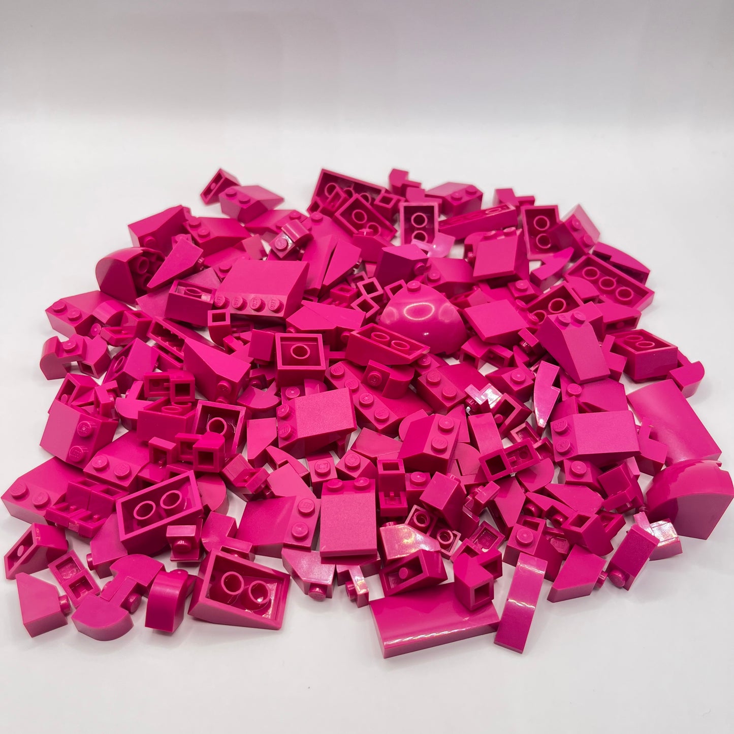 LEGO Slopes, Magenta, Approx. 155g