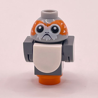 LEGO Porg White Belly, Star Wars, Minifigure (porg05)