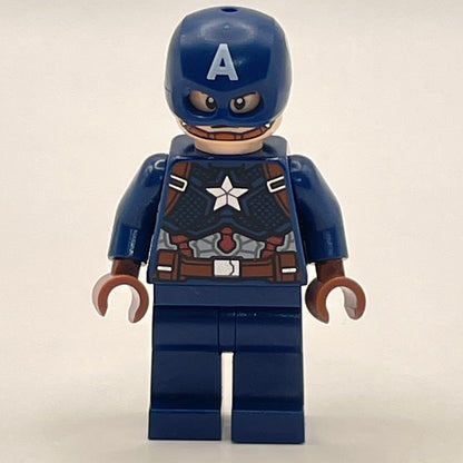 LEGO Captain America, Super Heroes, Minifigure (sh0729)