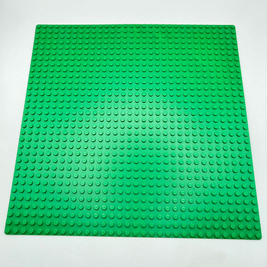 LEGO Baseplate, Green, 32x32, (1 Piece)