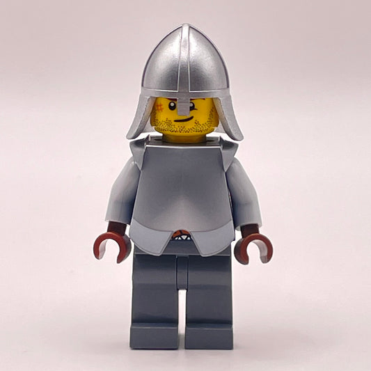 LEGO Crown Knight, Castle, Minifigure (Mix and Match) #2