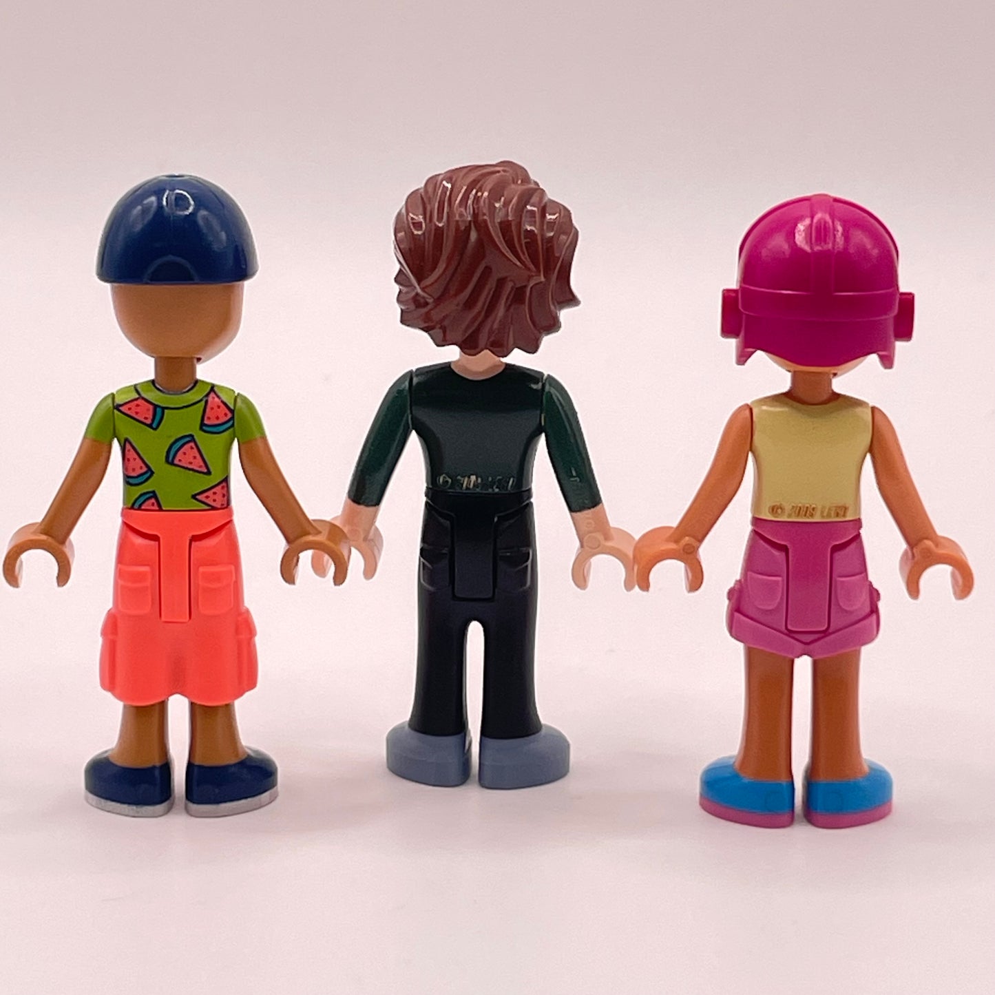 LEGO Mixed Friends, Minidolls (pack of 3)