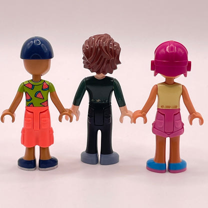 LEGO Mixed Friends, Minidolls (pack of 3)