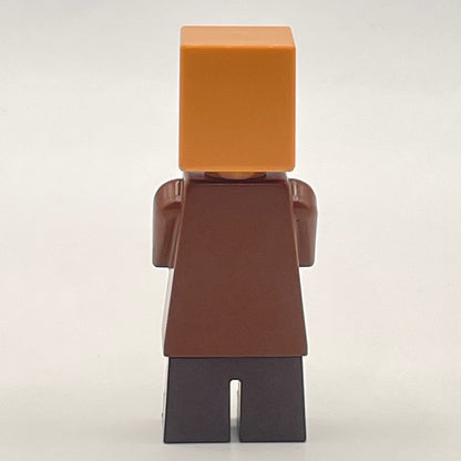 LEGO Villager (Farmer), Minecraft, Minifigure (min028)