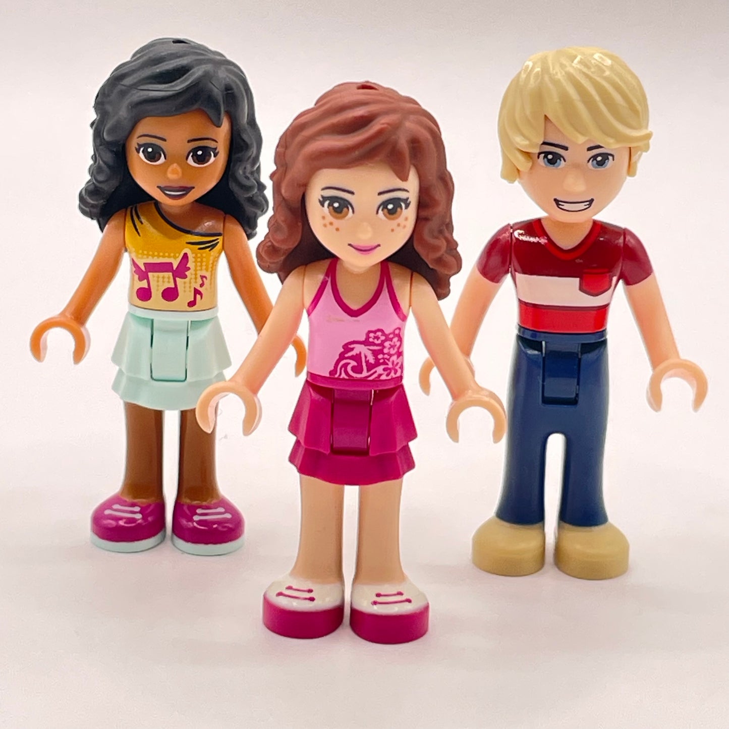 LEGO Mixed Friends, Minidolls (pack of 3)