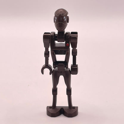 LEGO Commando Droid, Dark Brown, Star Wars, Minifigure (sw0359)
