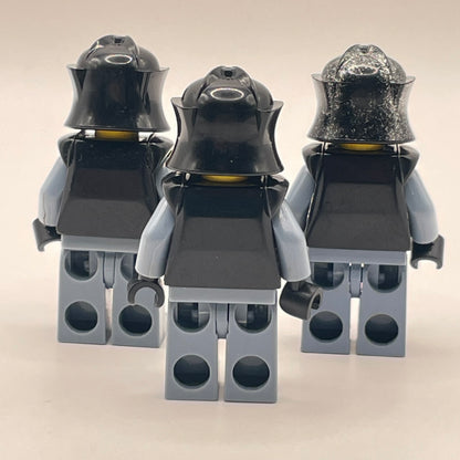 LEGO Knights, Mix and Match, Castle, Minifigure (3 pack)