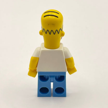 LEGO Homer Simpson, The Simpsons, Minifigure (sim007)