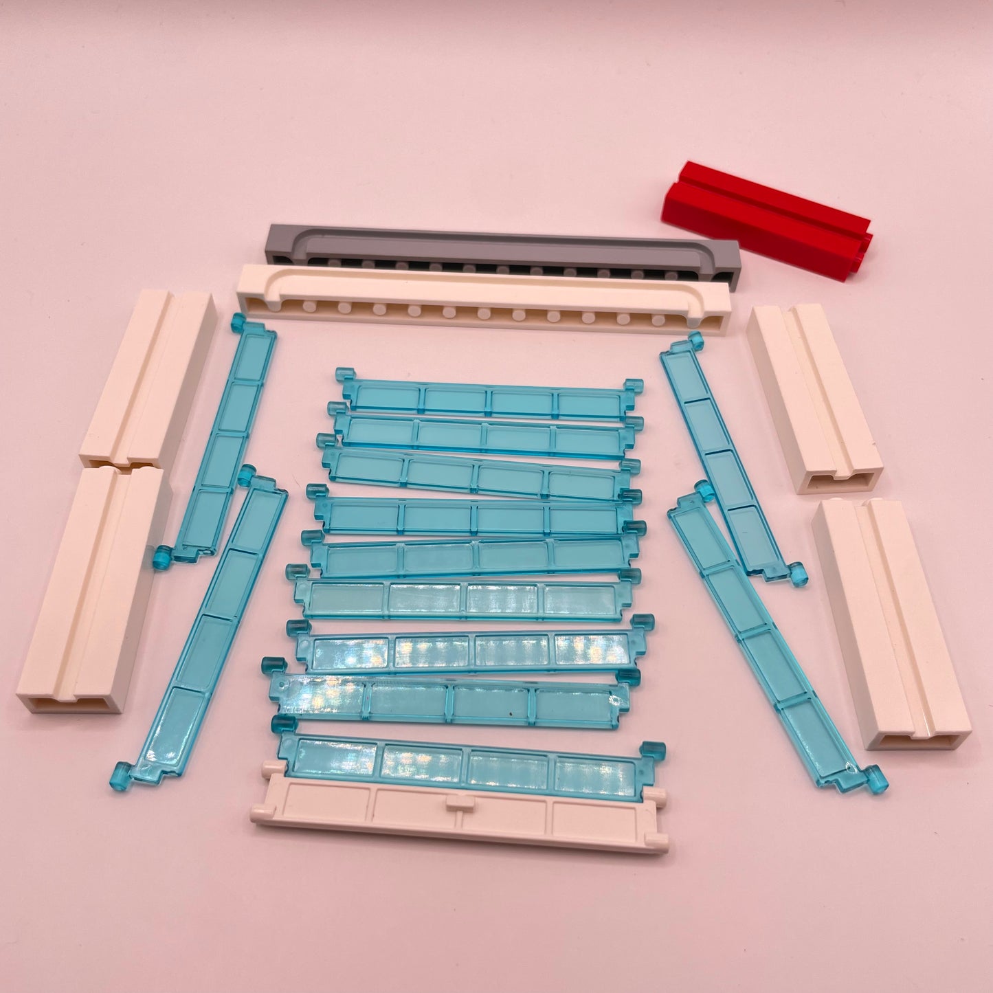 LEGO Roller Door, Mixed Colours, Building, 20 Pieces