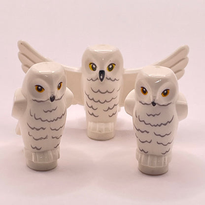 LEGO White Owls, Animals (Set of 3)