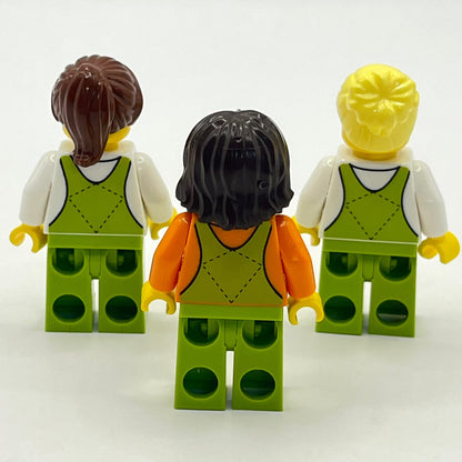 LEGO Farmers, City, Minifigures (Set of 3)