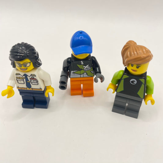 LEGO Ladies, City, Minifigures (Set of 3) #2