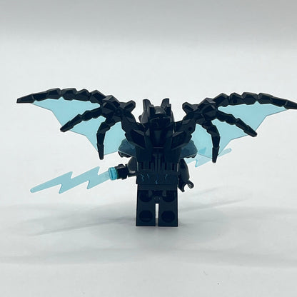 LEGO General Garg, Nexo Knights Minifigure (nex095)