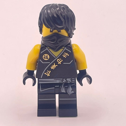 LEGO Cole - Tournament of Elements, Ninjago, Minifigure (njo0114)