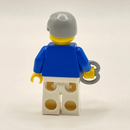 LEGO Al the Barber, Town, Minifigure (twn221)