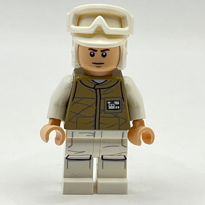 LEGO Hoth Rebel Trooper, Star Wars, Minifigure (sw0735)