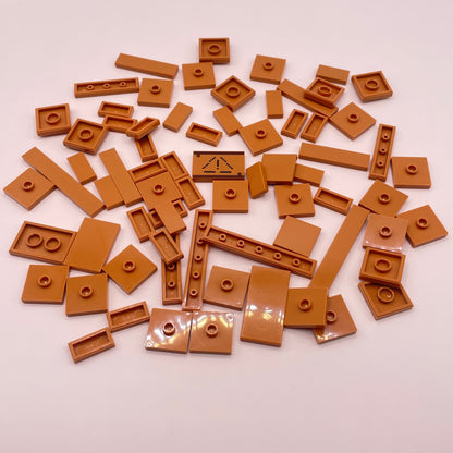 LEGO Tiles, Nougat, Approx. 30g