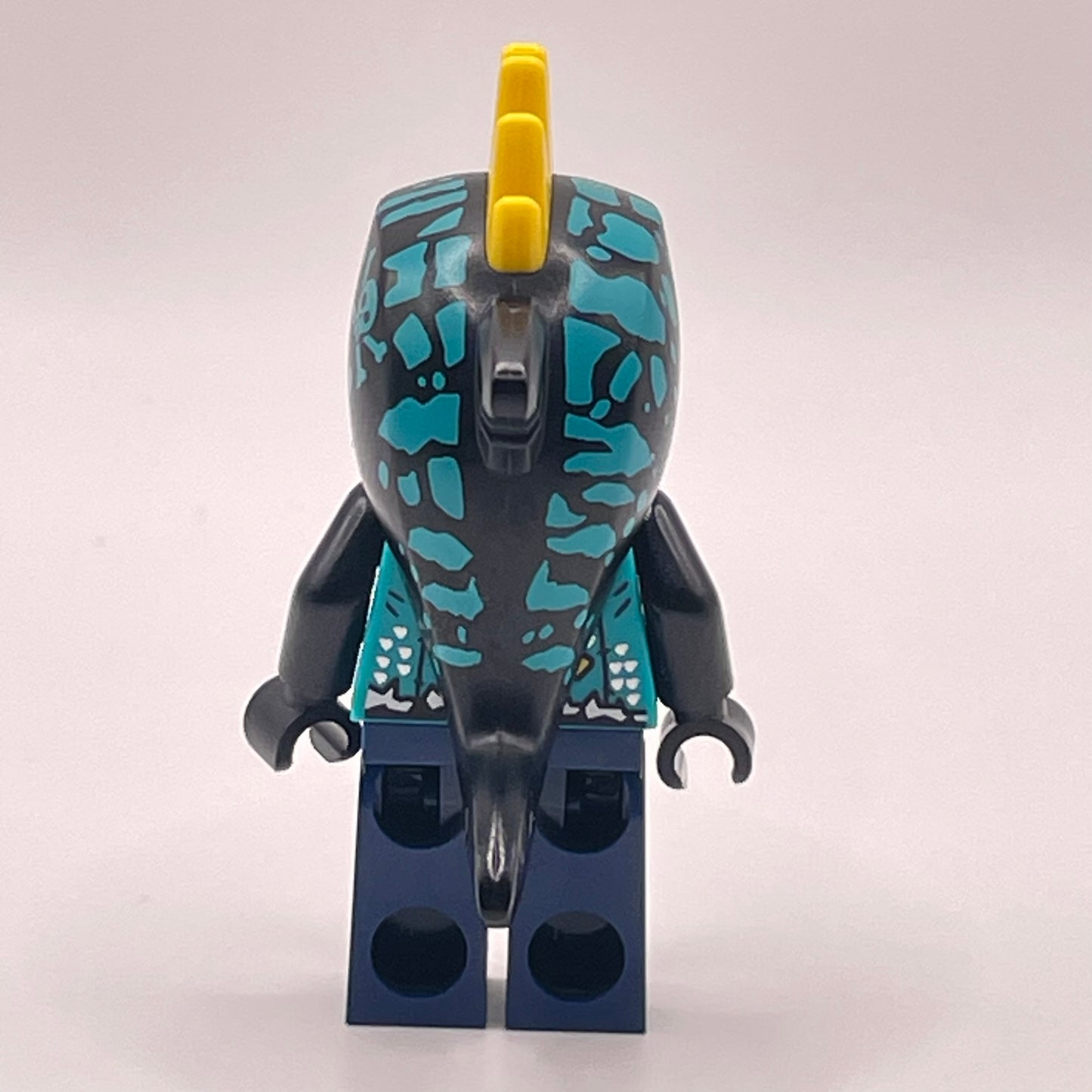 LEGO Shark Guitarist, Vidiyo, Minifigure (vid029)