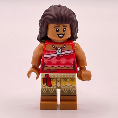 LEGO Moana, Disney, Minifigure (dis088)