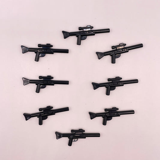 LEGO Large Blasters, Tools and Weapons, Minifigure, 8 Pieces