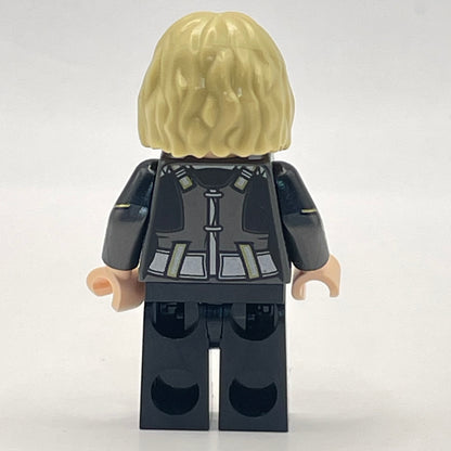 LEGO Sylie, Marvel Studios Collectibles Series 1, Super Heroes, Minifigure (colmar07)