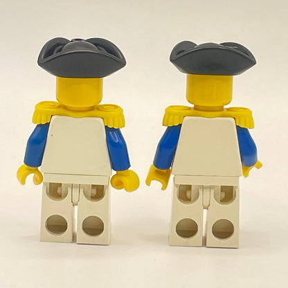 LEGO Imperial Soldier Officer, Minifigure (pi063) (Set of 2)