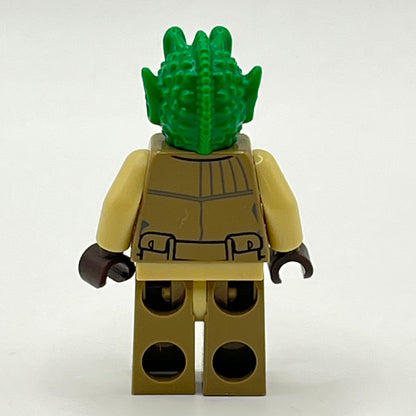 LEGO Rodian Alliance Fighter, Star Wars, Minifigure (sw0687)