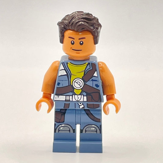 LEGO Zander, Star Wars, Minifigure (sw0754)